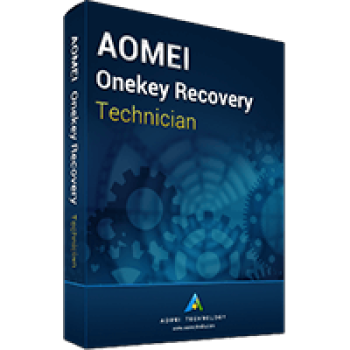 AOMEI OneKey Recovery Technician