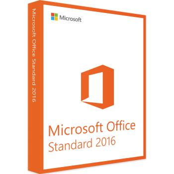 Microsoft Office 2016 Standard - macOS