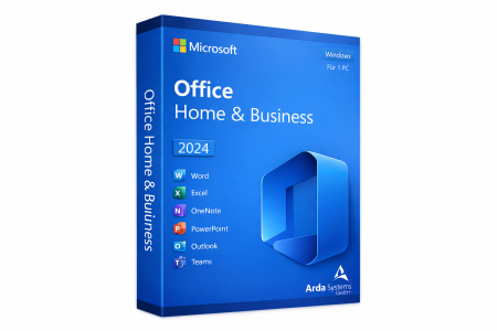 Microsoft Office 2024 Home and Business
