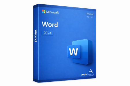 Microsoft Word 2024
