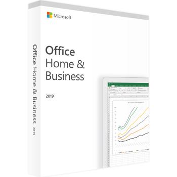 Microsoft Office 2019 Home and Business