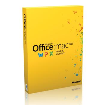 Microsoft Office 2011 Home and Student - macOS