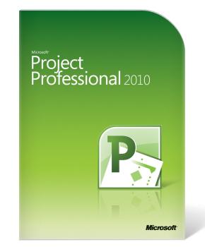 Microsoft Project 2010 Professional