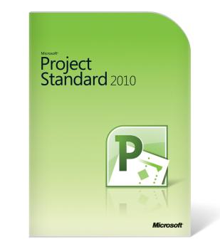 Microsoft Project 2010 Standard