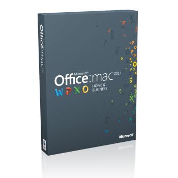 Office 2011 Home and Business