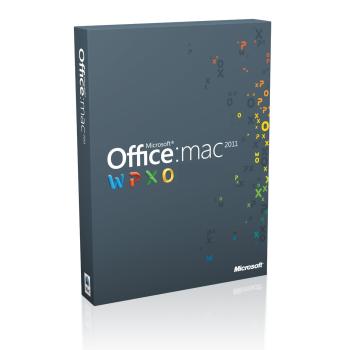 Microsoft Office 2011 Standard - macOS