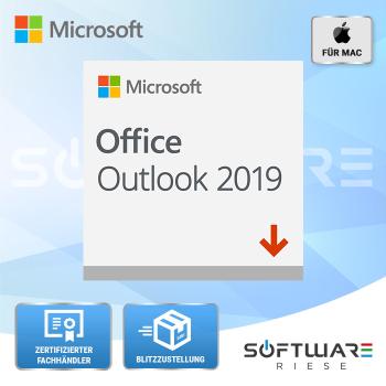 Microsoft Outlook 2019 für macOS