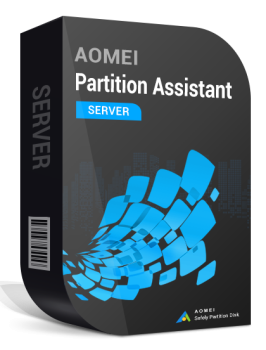 AOMEI Partition Assistant Server + Lebenslange Upgrades