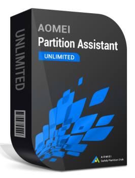 AOMEI Partition Assistant Unlimited Edition