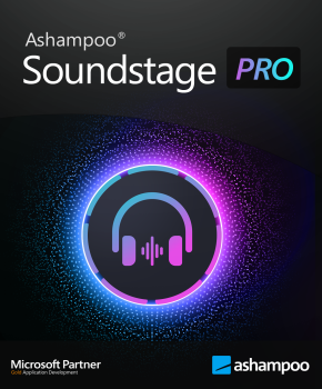 Ashampoo Soundstage Pro