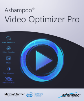 Ashampoo Video Optimizer Pro