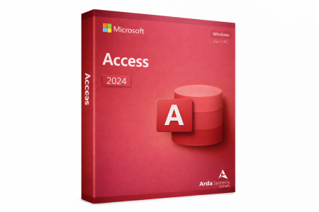 Microsoft Access 2024