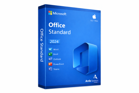 Microsoft Office 2024 Standard - macOS