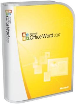 Microsoft Word 2007