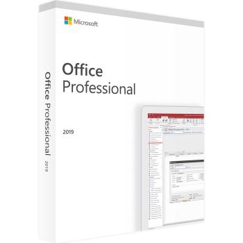 Microsoft Office 2019 Professional