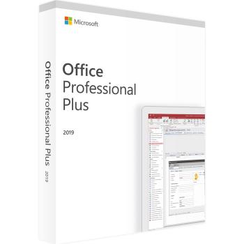 Microsoft Office 2019 Professional Plus