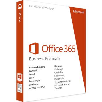 Microsoft Office 365 Business Standard