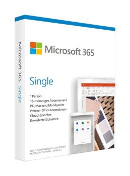 Microsoft Office 365 Single