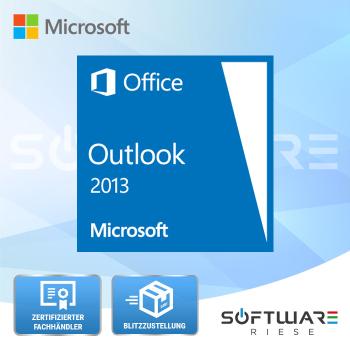 Microsoft Outlook 2013