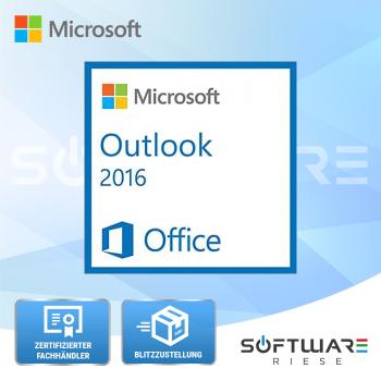 Microsoft Outlook 2016