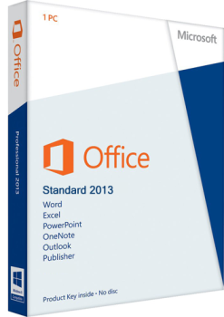 Office 2013 Standard