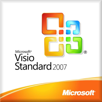 Microsoft Visio 2007 Standard