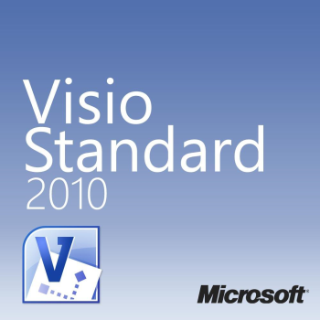 Microsoft Visio 2010 Standard