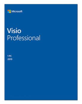 Microsoft Visio 2019 Professional