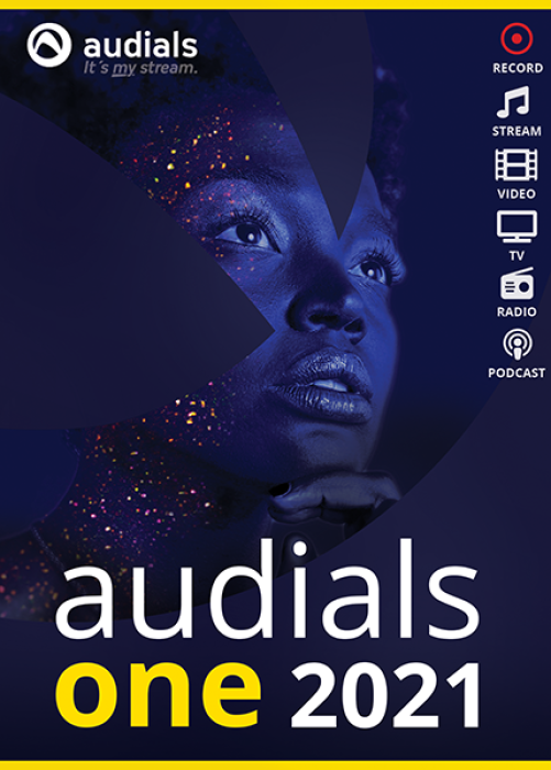 audials One 2021 audials One 2021
