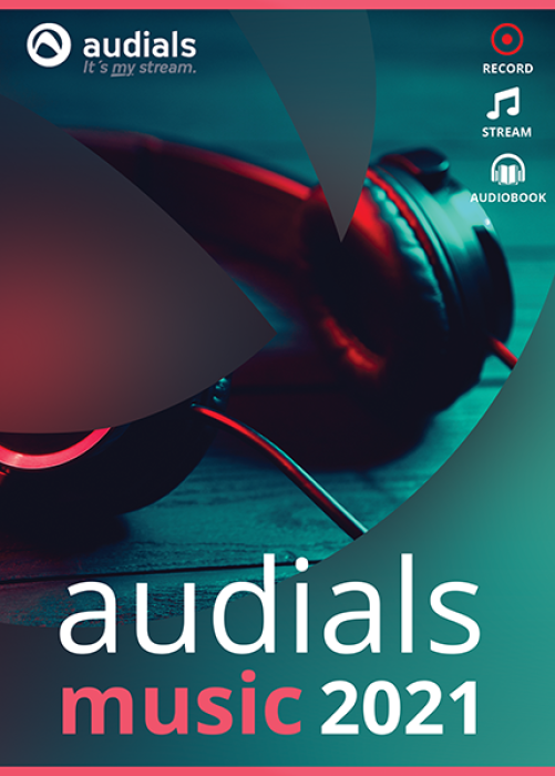 audials Music 2021 audials Music 2021