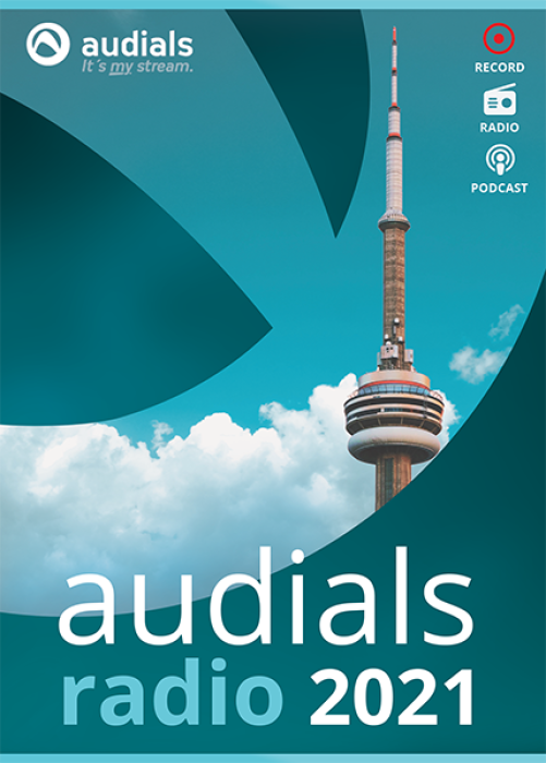 audials Radio 2021 audials Radio 2021