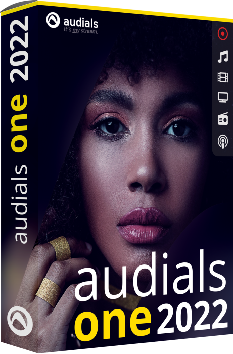 audials One 2022 audials One 2022