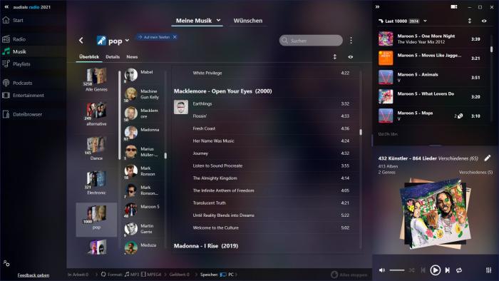 audials Radio 2021 audials Radio 2021