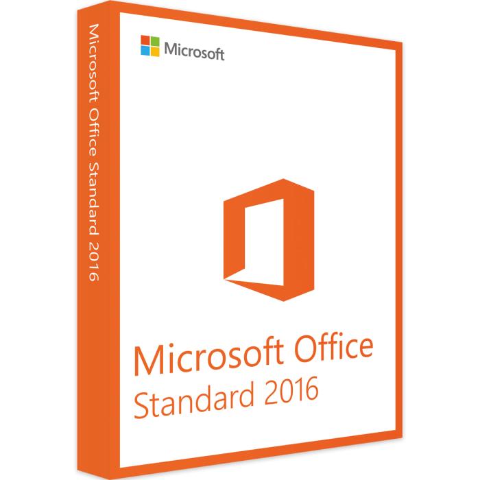 Office 2016 Standard