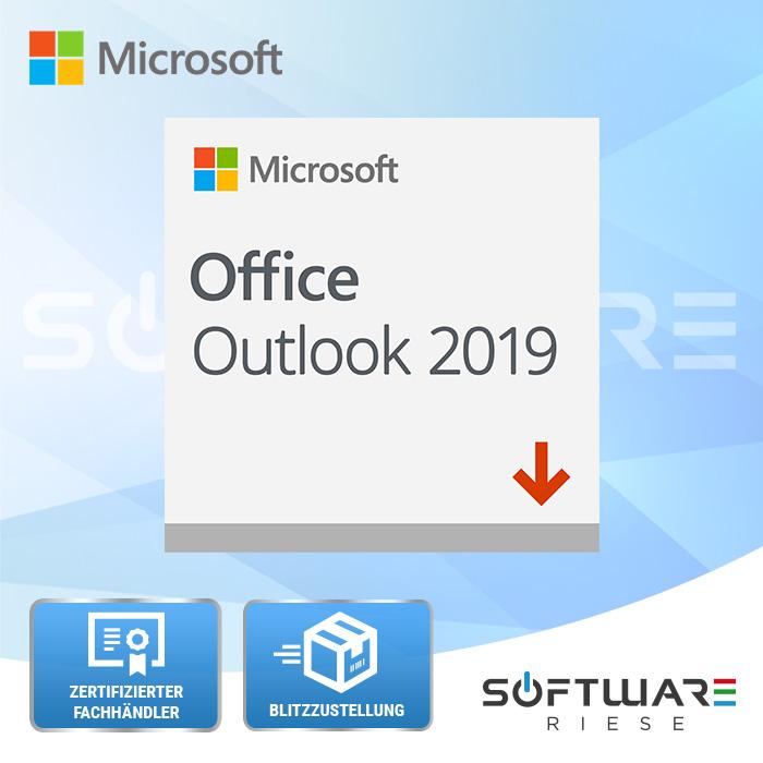 Microsoft Outlook 2019 Microsoft Outlook 2019