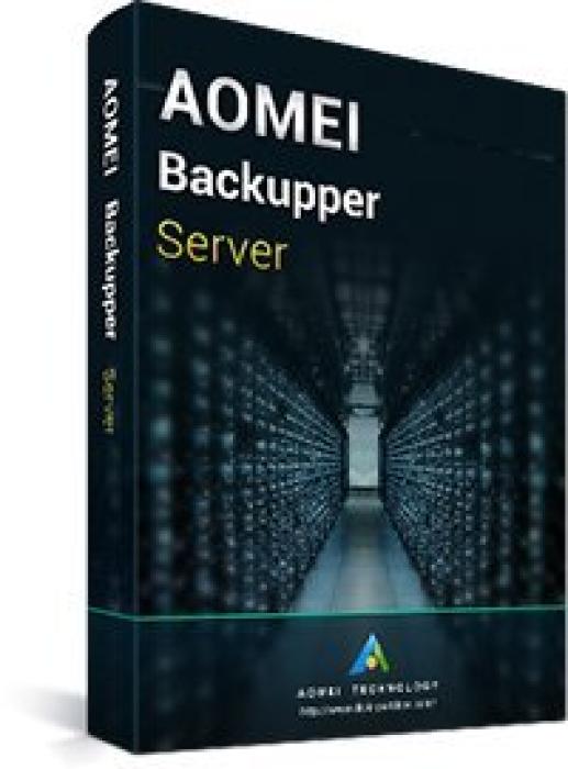 AOMEI Backupper Server AOMEI Backupper Server
