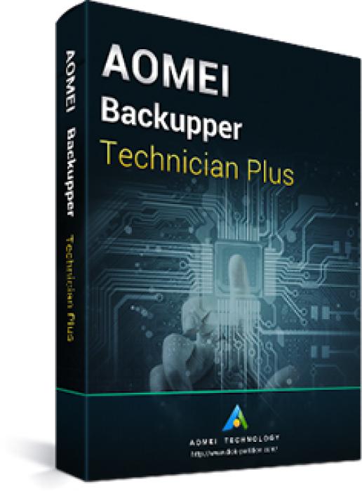 AOMEI Backupper Technician Plus AOMEI Backupper Technician Plus