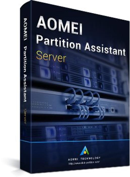 AOMEI Partition Assistant Server AOMEI Partition Assistant Server