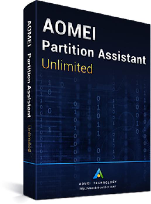 AOMEI Partition Assistant Technician Edition AOMEI Partition Assistant Technician Edition