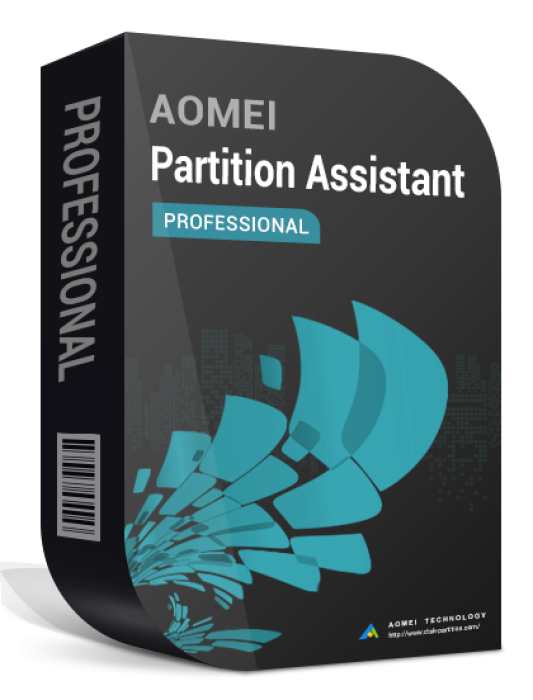 AOMEI Partition Assistant Professional