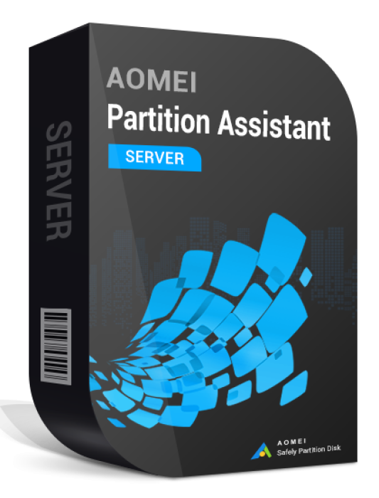 AOMEI Partition Assistant Server