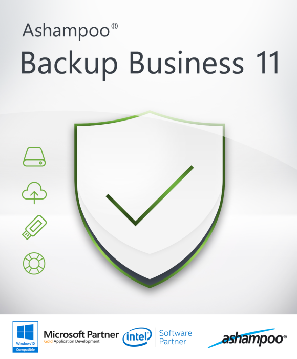 Ashampoo Backup Business 11 Ashampoo Backup Business 11