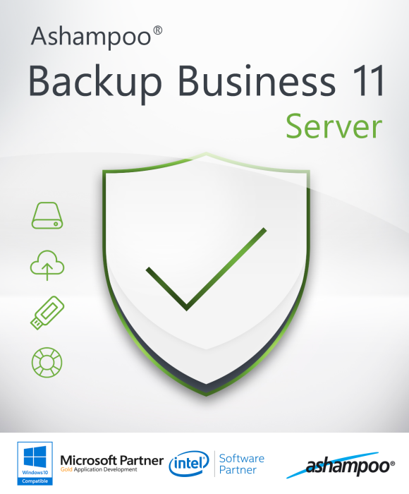 Ashampoo Backup Business 11 Server Ashampoo Backup Business 11 Server