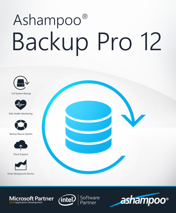 Ashampoo Backup Pro 12 Ashampoo Backup Pro 12