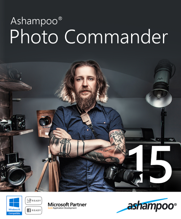 Ashampoo Photo Commander 15 Ashampoo Photo Commander 15