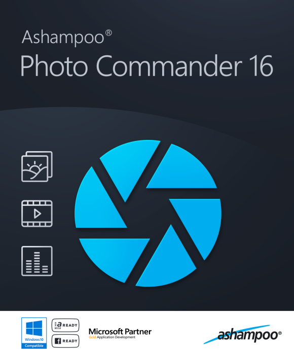 Ashampoo Photo Commander 16