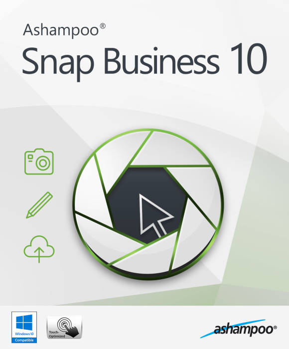 Ashampoo Snap Business 10