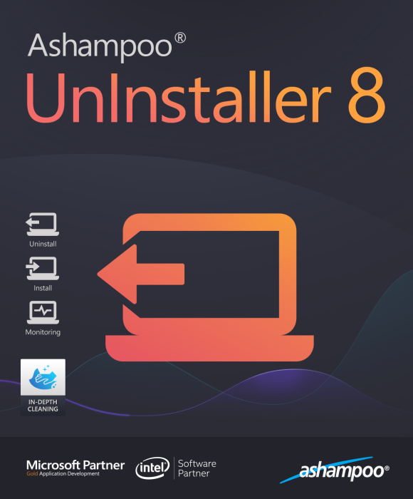 Ashampoo® UnInstaller 8 Ashampoo® UnInstaller 8