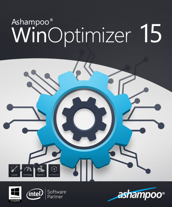 Ashampoo WinOptimizer 15 Ashampoo WinOptimizer 15