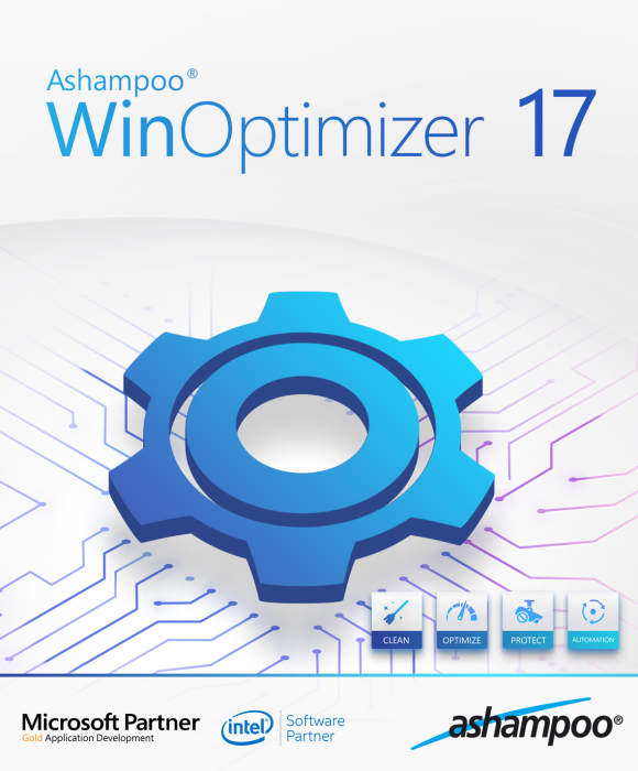 Ashampoo WinOptimizer 17 Ashampoo WinOptimizer 17